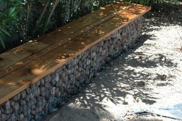 another-gabion-bench