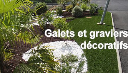 Gravier décoratif extérieur : l'incontournable dans la déco jardin