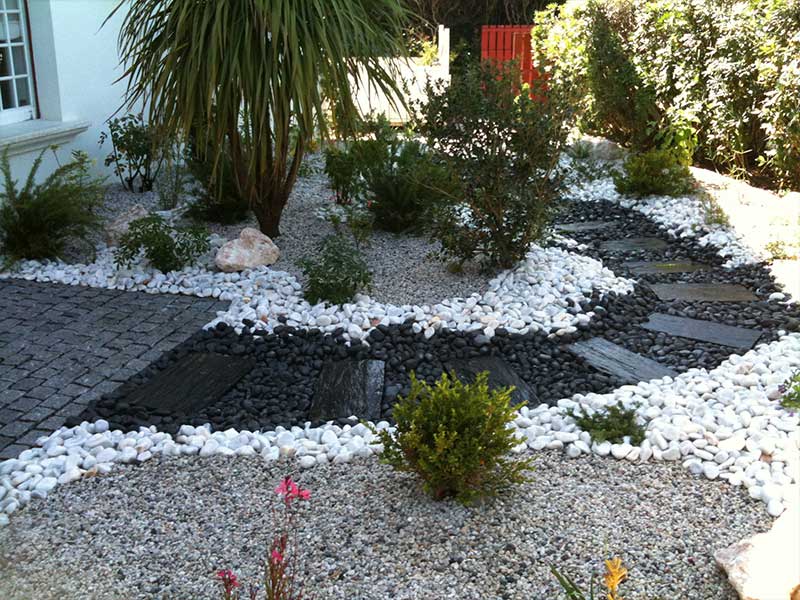 Aménagement de jardin