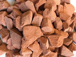 Brique pilée 3/15 ou 15/25