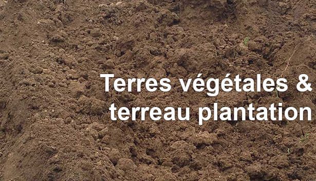 Terres végétales